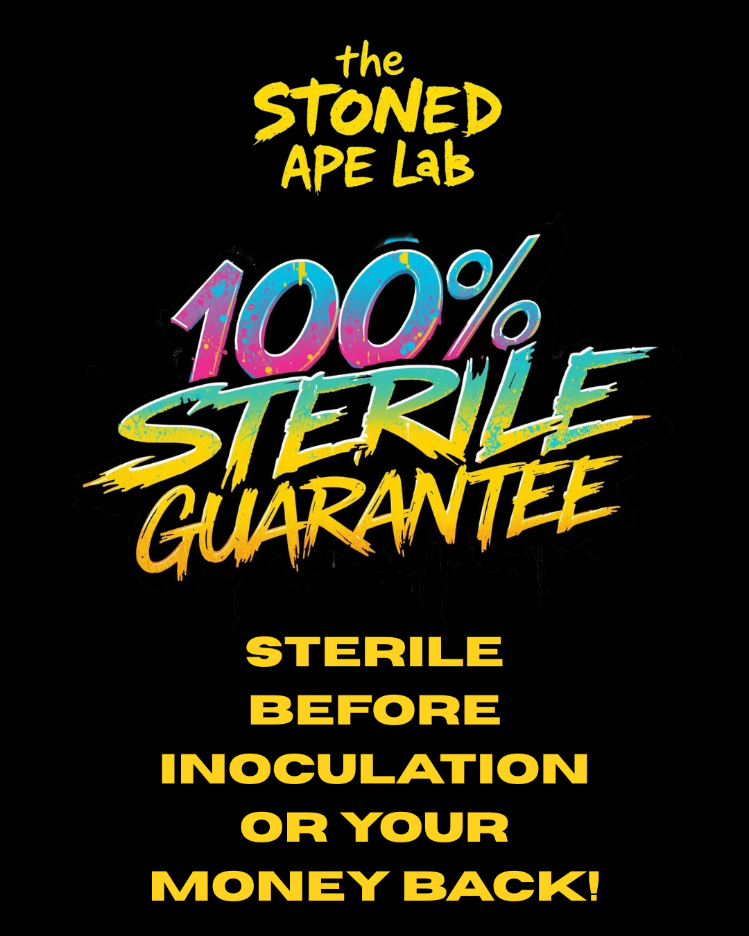 CVG - Sterile Substrate