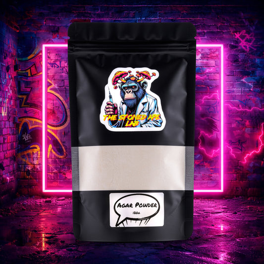 Agar Powder 120g (Makes 8 litres)
