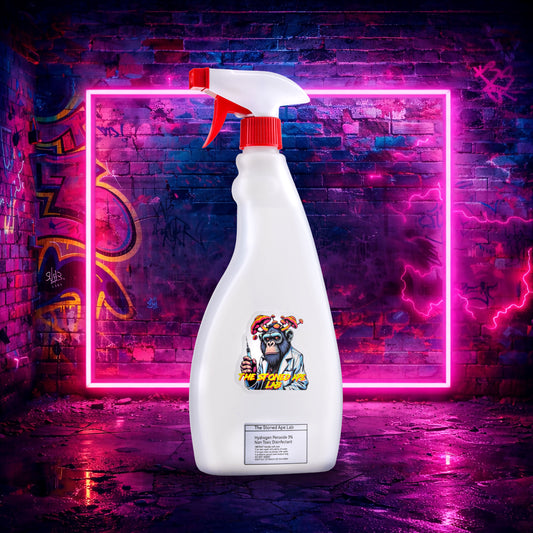 3% Hydrogen Peroxide