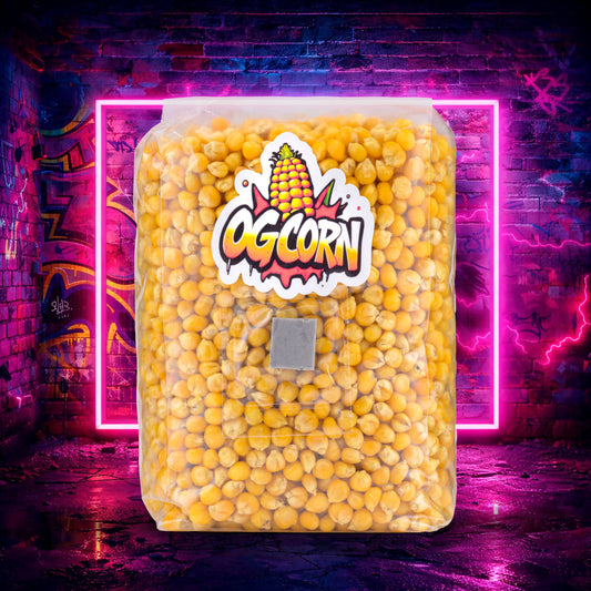 Original OG Corn Grain Spawn