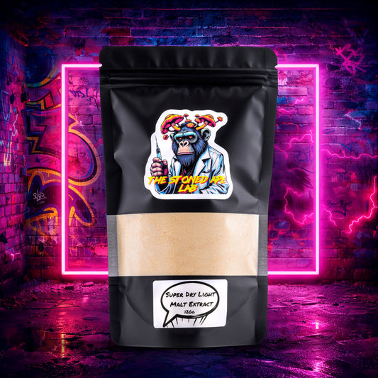 Super Dry Light Malt Extract 120g