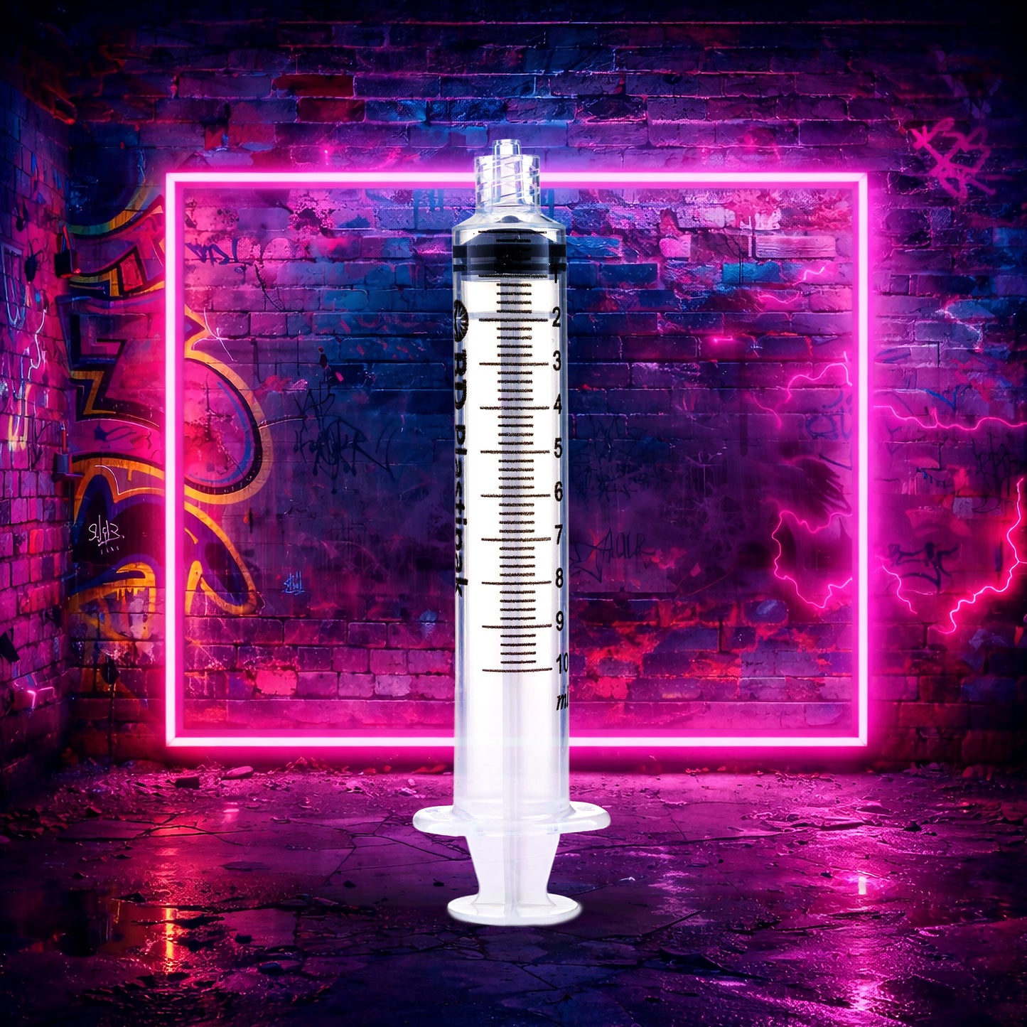 Drippy Liquid Culture Jar Kit- Pre Sterilised